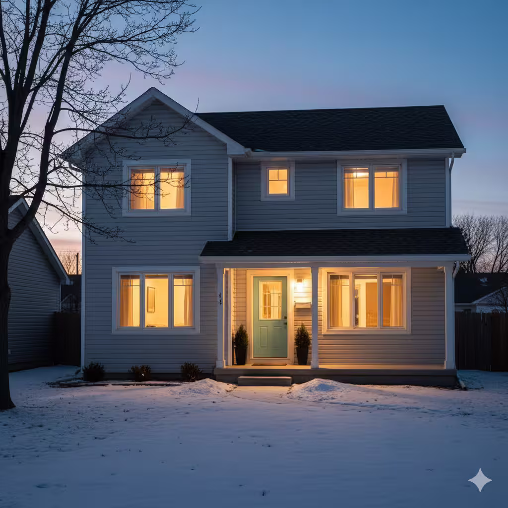 Person reviewing documents